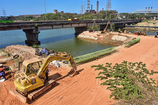 Kuloor bridge